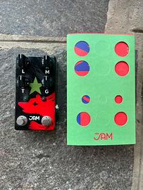 Pedale Red Muck bass