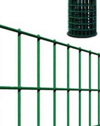 Tettoia - reti per recinzioni - box per cani