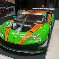 LAMBORGHINI Huracan Huracán 5.2 V10 LP 610-4 Cou