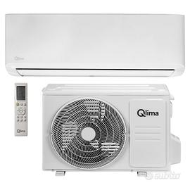 Condizionatore Qlima 12.000 btu A++