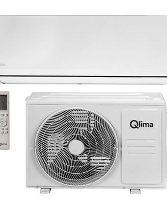 Condizionatore Qlima 12.000 btu A++