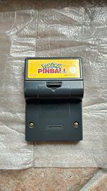 Pokemon Pinball