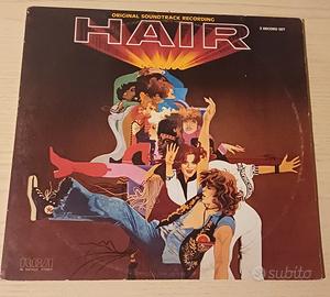 LP Hair - Originale Soundtrack Recording