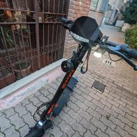 monopattino Kukirin G2