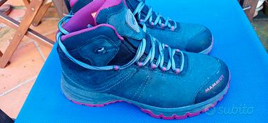 Scarpe trekking mammut nova lll mod GTX women 38