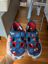 scarpe bimbo n.25 e 26
