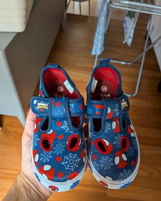scarpe bimbo n.25 e 26