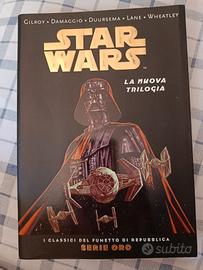 STAR WARS La nuova trilogia, fumetto