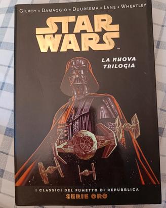 STAR WARS La nuova trilogia, fumetto