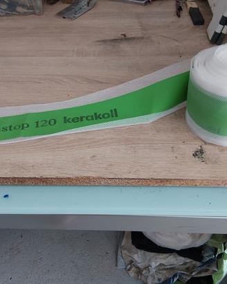 nastro impermeabilizzante Aquastop 120 della Kerak