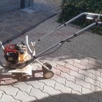 oleo mac mh130 zappatrice / motozappa