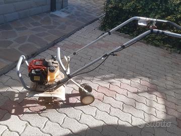 oleo mac mh130 zappatrice / motozappa