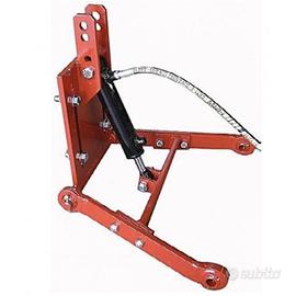 Sollevatore a 3 punti anteriore biagioli aai