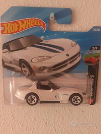 Hot Wheels Dodge Viper rt/10 '92 Treasure Hunt