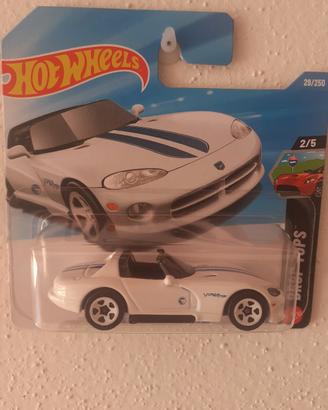 Hot Wheels Dodge Viper rt/10 '92 Treasure Hunt