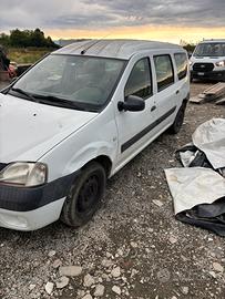 Dacia logan 1.5
