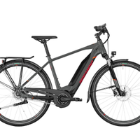 Bici Elettrica Bergamont E-Horizon N8 CB 500 usata