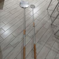 Pale per pizza con manico scorrevole