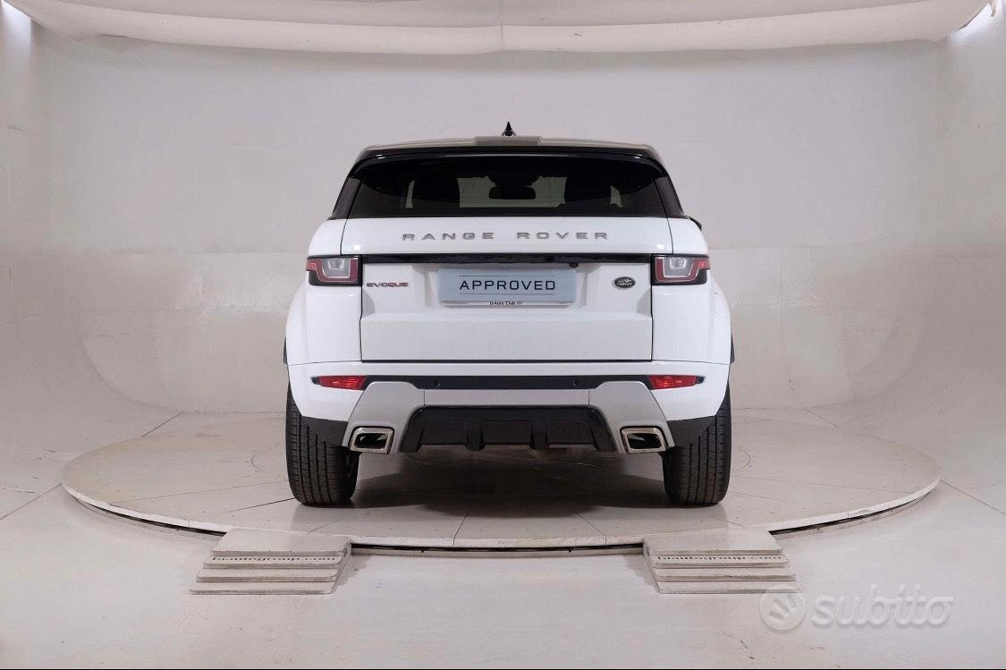 Land Rover RR Evoque 1ª serie
