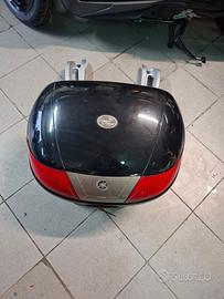 Bauletto Yamaha Versity xc300