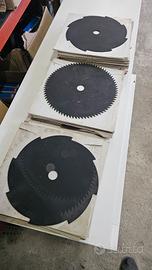 Dischi per decespugliatore 2 modelli scontati