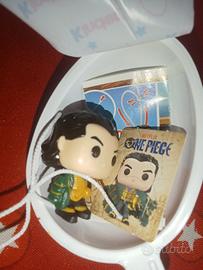 One the piece Kinder joy Crocodile 
