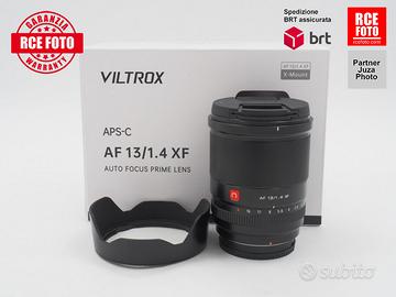 Viltrox AF 13 F1.4 (Fujifilm)