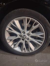 Cerchi 18 jaguar xf