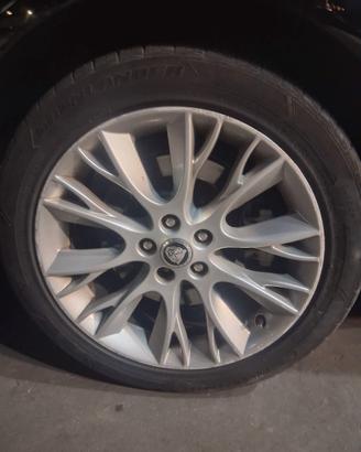 Cerchi 18 jaguar xf