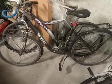 bicicletta weg
