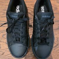 Adidas Advantage Base 2.0 Nere