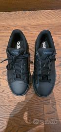 Adidas Advantage Base 2.0 Nere
