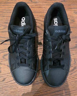 Adidas Advantage Base 2.0 Nere