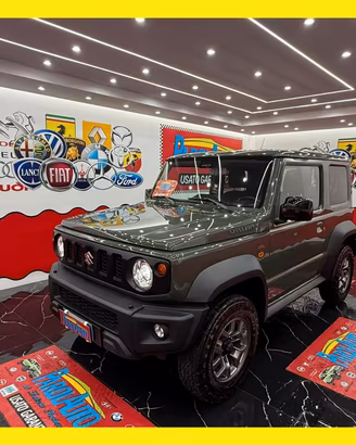Suzuki Jimny 1.5 5MT 102cv Top - 2019