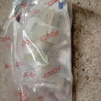 pucci pulsante completo con prolunga e guarnizioni