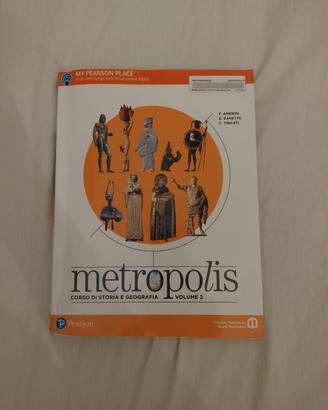 Metropolis vol2