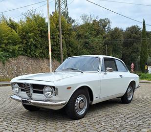 Alfa Romeo GT Junior 1300 Scalino - RESTAURO TOTAL