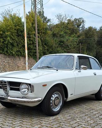 Alfa Romeo GT Junior 1300 Scalino - RESTAURO TOTAL