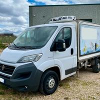 Fiat Ducato 2.3 MJT 150CV -Cella Frigo-Autonegozio
