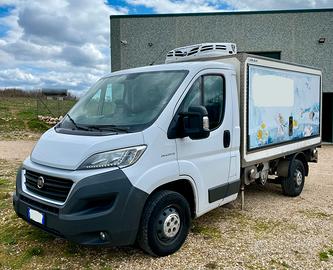 Fiat Ducato 2.3 MJT 150CV -Cella Frigo-Autonegozio