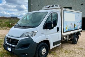 Fiat Ducato 2.3 MJT 150CV -Cella Frigo-Autonegozio