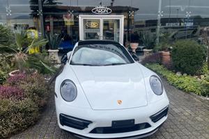 Porsche 992 Carrera GTS