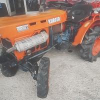 Trattori Kubota vari modelli