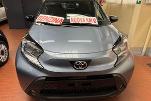 Toyota Aygo X 1.0 VVT-i 72 CV 5 porte Trend