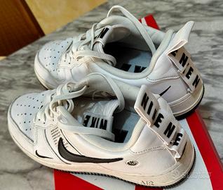 Nike Air Force 1 '07 LV8 "Utility White Black"|42