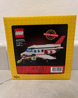 LEGO 6629994 Airplane Special edition
