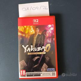 Yakuza 0 Director's Cut - Switch 2