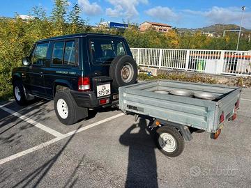 Hyundai Galloper 3 Porte Galloper 3p 2.5 tdi Comfo