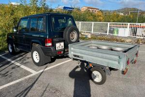 Hyundai Galloper 3 Porte Galloper 3p 2.5 tdi Comfo