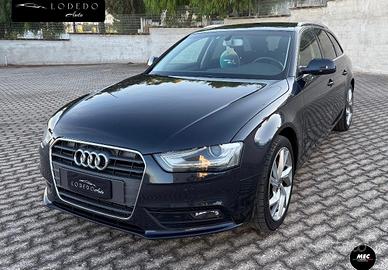 Audi A4 Avant 2.0 TDI 143CV Multitronic Advanced P